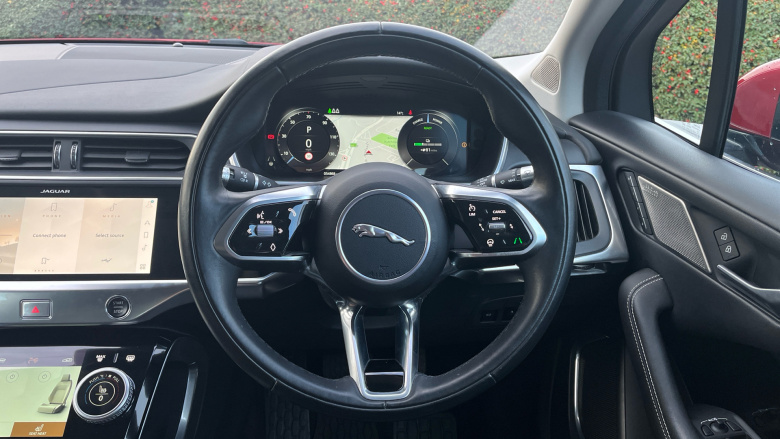 Jaguar I-Pace 294kW EV400 HSE 90kWh 5dr Auto [11kW Charger] Electric Estate